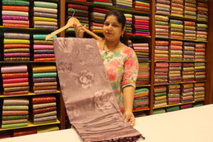 Kota Cotton Saree