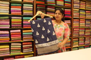 Rajput Silk Saree