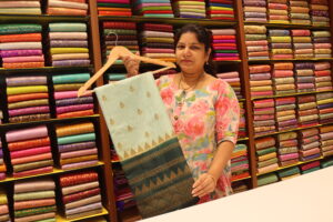 Fancy Silk Kota Saree