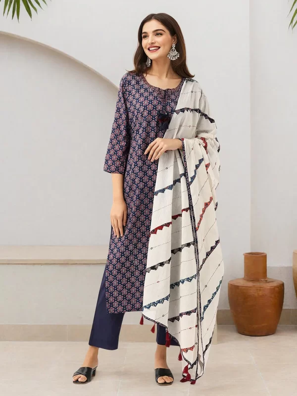 Cotton Kurta