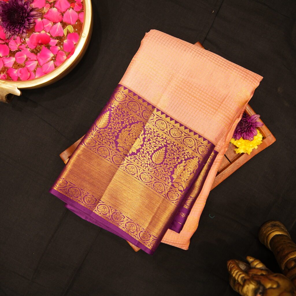 VJS004 DESIGNER VINTAGE SAREE